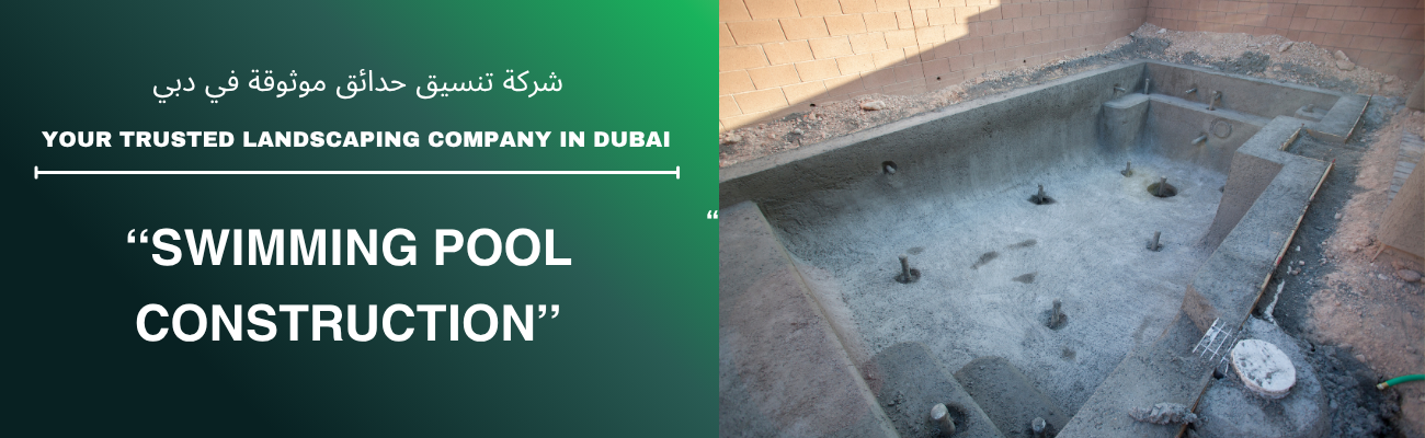 Swimming Pool Construction